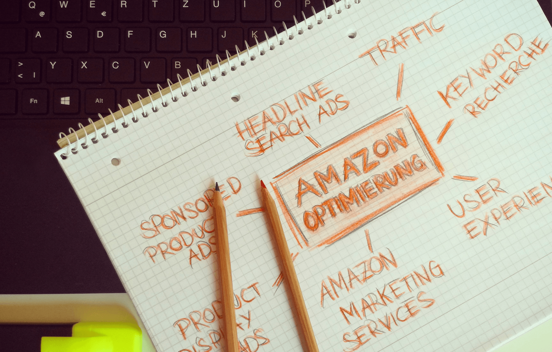 Optymalizacja tytułów produktów dla e-commerce w świetle nowych wytycznych Amazona obowiązujących od 2026 roku