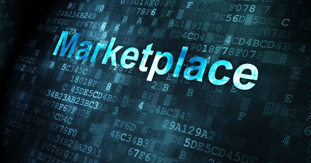 mall marketplace