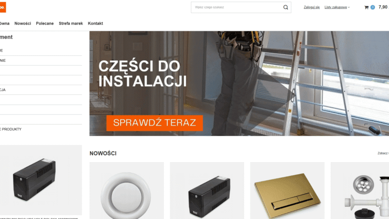 Jak platforma sklepów www IdoSell może zastąpić BaseLinker?