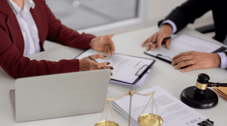 Wie wir eine Website für eine Anwaltskanzlei erstellt haben