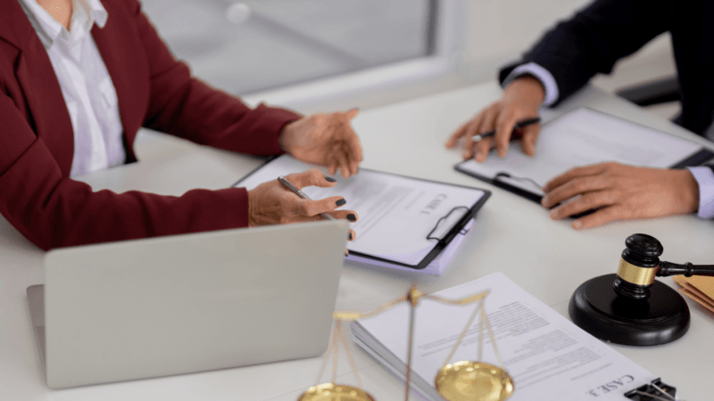 Jak stworzyliśmy stronę dla Kancelarii Prawnej