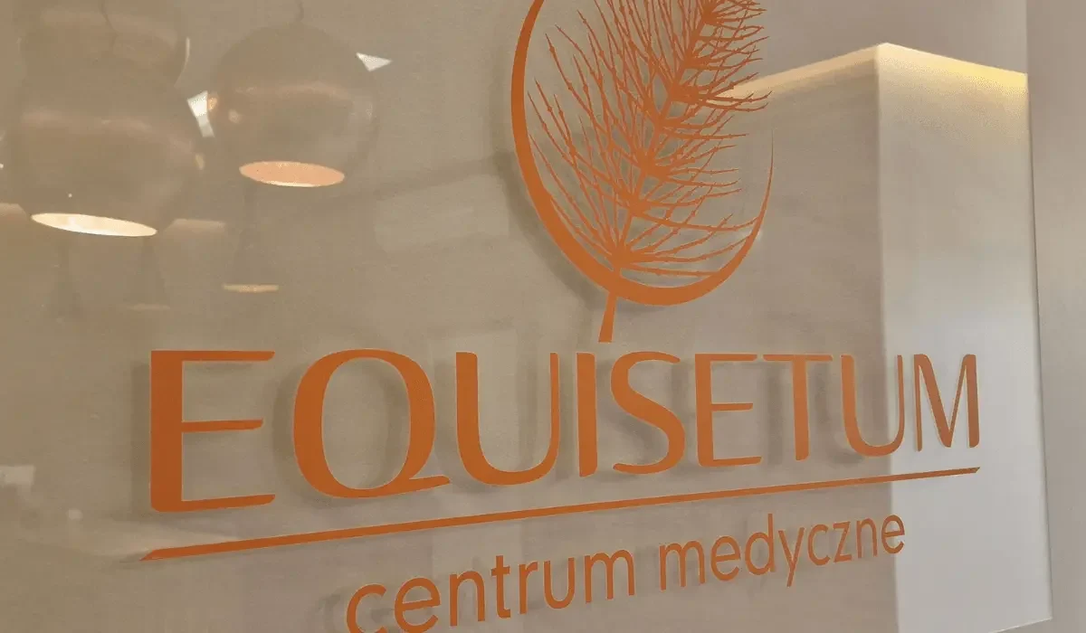Logo recepcije Equisetum