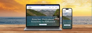 Opis projektu Atma bar