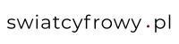 Logo swiatcyfrowy.pl